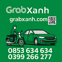    Grab Taxi Cà Mau – Đặt xe máy & 4–7 chỗ nhanh chóng   Gọi là có – chỉ 5–10 phút tài xế tới nơi. Giá minh bạch từ 5.000đ/km hoặc đúng giá APP.        📞 Gọi: 0853 634 634     💬 Chat Zalo         Dịch vụ chính        🛵 Grab xe máyĐi gần, đi chợ, vào hẻm – nhanh & rẻ.     🚗 GrabCar 4–7 chỗGia đình – đi tỉnh – sân bay. Xe sạch, tài xế lịch sự.     🚖 Taxi Cà MauNội thành & các huyện. Giá rõ ràng – không phát sinh.         Bảng giá tham khảo        Dịch vụGiá mở cửaGiá/kmChờ 30 phút            Grab xe máy10.000đTừ 5.000đ hoặc giá APP50.000đ       Taxi 4 chỗ15.000đ13.500đ50.000đ       Taxi 7 chỗ20.000đ16.000đ60.000đ              Khu vực phục vụ   Grab Xanh Cà Mau phục vụ toàn thành phố & các huyện: Hòa Thành, Phường 1, Phường 5, Năm Căn, Đầm Dơi, Cái Nước, U Minh, Ngọc Hiển, Phú Tân…      ⚠️ Lưu ý: Trang này không phải website chính thức của bất kỳ hãng taxi/ứng dụng nào. Đây là dịch vụ địa phương, hỗ trợ đặt xe nhanh – giá rõ ràng tại Cà Mau. 